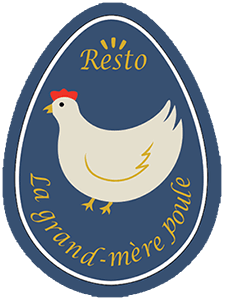 Resto Grand-mère Poule logo