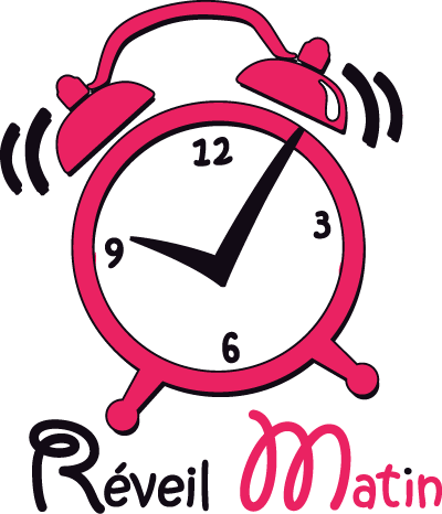 Réveil-Matin logo